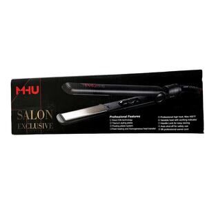 MHU Professional Hair Straightener Iron